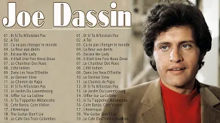 Joe Dassin Les Grandes Chansons 2023- Joe Dassin Les Meilleures Chansons -Joe Dassin Best Of Album