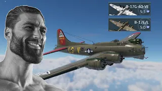 B-17 Enjoyer | War Thunder