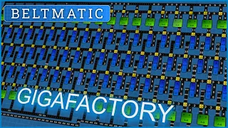 BELTMATIC game mathematics #7 (KEEP UPGRADES BELT LEVEL)