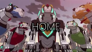 Something Wild- Voltron Legendary Defender AMV- THANK YOU FOR 50+ FOLLOWERS!!!