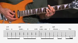 Rock You Like A Hurricane Guitar Lesson with Tab