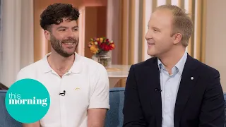 Jordan North & William Hanson Are Swapping Britain For Benidorm! | This Morning