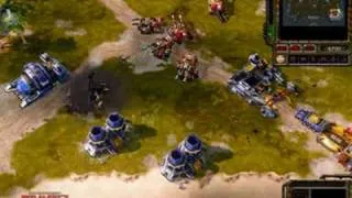Angry German Kid plays Command and Conquer Red Alert 3