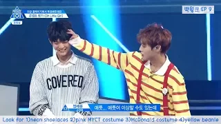 [CUT] 170602 Produce 101 Season 2 EP9 - Park Jihoon