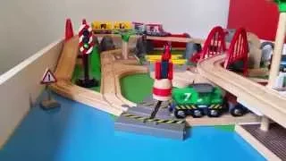 Brio Traffic Light