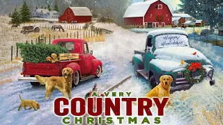 Christmas Songs Of 60's 70's 80's🎅Country Christmas music Playlist🎅Country Christmas Carol