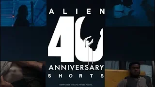 SHOT-BY-SHOT Analysis I "Alien: Night Shift" Teaser I Alien 40th Anniversary Short Film