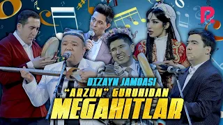 Dizayn jamoasi - "ARZON" guruhidan megahitlar | Дизайн жамоаси - "АРЗОН" гурухидан мегахитлар