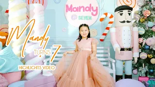 Mandy 7th Birthday | Highlights Video by Nice Print Photography