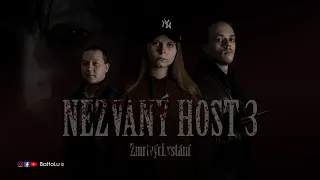 Nezvaný host III Zmrtvýchvstání | 2022, český film, horor | BaHoLu