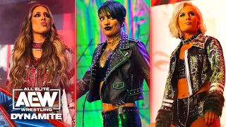 Baker vs Soho vs Storm: Who Walked Away w/ the Win on  AEW Dynamite? | AEW Dynamite, 2/15/23