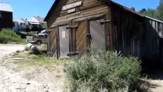 Bondyweb Goes to Silver City Ghost Town in Idaho