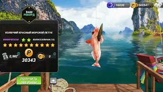 Новая Локация Копанья  прохождение Большого турнира!!!fishing clash, фишинг клеш