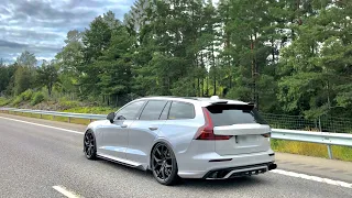 V60 on the Roads