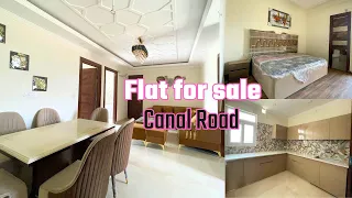 3 BHK Flat for sale in Dehradun l Canal Road (Only 2 left)