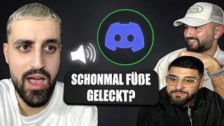 SCHAMLOSES EINE FRAGE GO + STORYTIME.. 😭🤣