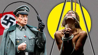 The STOMACH-CHURNING Punishments Nazis Inflicted On Female Spies