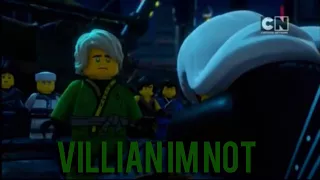 Ninjago Lloyd/ Harumi tribute 3: Villian Im Not (Three Days Grace)