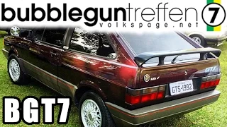 BGT 7 - Bubble Gun Treffen 2015  - Águas de Lindóia / SP (Parte 1)