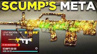 Scump’s DG 58 SETUP is ABSOLUTE META in MW3! 👑 (Best DG 58 LSW Class Setup) Modern Warfare 3