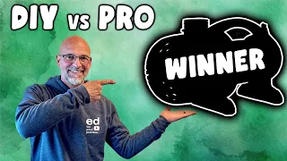 WINNER of $200 DIY vs $1,000 Pro Pond Pump