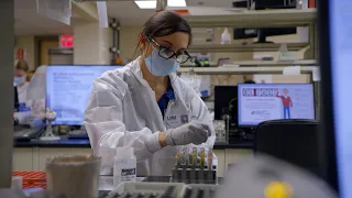 Medical Laboratory Science at LMU