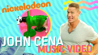 My Slime is Now Nickelodeon Kids Choice Awards John Cena Music Video