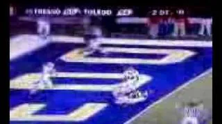 Fresno State stops last second play against toledo