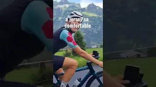 Most comfortable cycling jersey EVER designed with women in mind