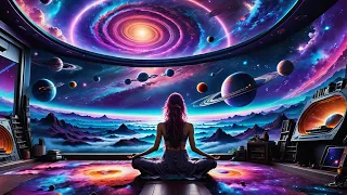 Dreamwave Music | Binaural Beats Sleep Music for Colorful Dreams & Lucid Dream Adventure