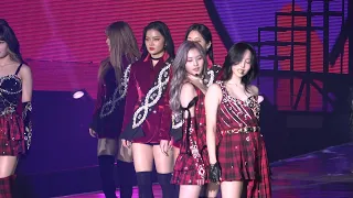 211225 트와이스 콘서트 사나 TURN IT UP 직캠 / TWICE 4TH WORLD TOUR ‘Ⅲ’ SANA TURN IT UP fancam