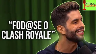 PLAYHARD FALA SOBRE O PORQUE SAIU DO CLASH ROYALE