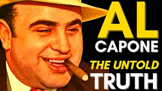 The Truth About Al Capone (Notorious Gangster Al Capone) Public Enemy #1