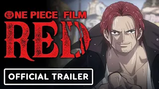 One Piece Film Red - Official Trailer (2022) English Subtitles