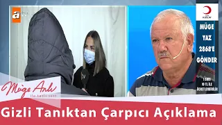 Gizli tanıktan çarpıcı açıklama! - Müge Anlı İle Tatlı Sert 4 Kasım