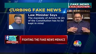 Fighting The Fake News Menace