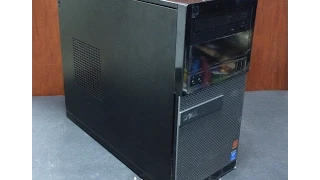 How to replace the motherboard and power supply unit of Dell OptiPlex 3020 MiniTower