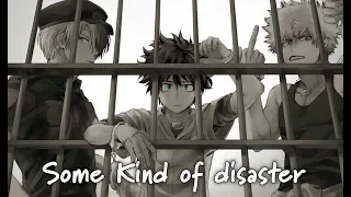 Nightcore - Some Kind of Disaster (All Time Low)