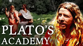 In the Ruins of Plato's Academy