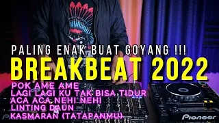 PALING ENAK BUAT GOYANG !!! BREAKBEAT SPESIAL LAGU VIRAL 2022 (RyanInside Remix) MINIMIX Vol 2