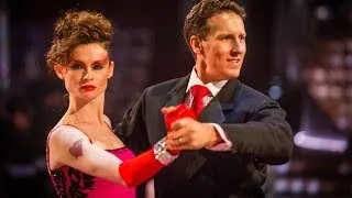 Sophie Ellis-Bexter & Brendan Tango to 'Material Girl' - Strictly Come Dancing - BBC