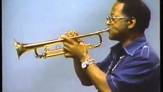 Clark Terry 4/9