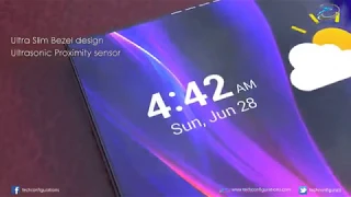 sony xperia xz4 flex introduction concept with 60mp triple camera 7.5inch display