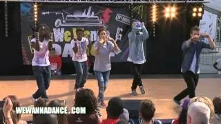 WE WANNA DANCE 10th Anniversary Tour - FINAL ROUND - Choreo Contest