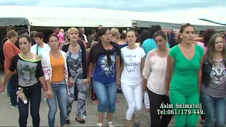 Živinički Teferič KORIDA -CILJUGE Sprečanski Talasi  1 dio 13-8-2017 HD-UŽIVO Asim Snimatelj