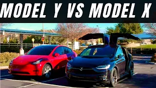Tesla Model Y 7 Seater vs Tesla Model X | Watch This Before Buying!