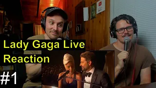 Week 82: Lady Gaga Live Week 1! #1 - Shallow (From A Star Is Born/Live From The Oscars)