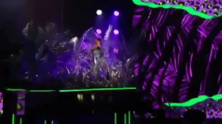 Natti Natasha - Daddy Yankee - Pitbull/ No lo trates / Concierto premios juventud