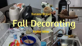 2023 FALL CLEAN & DECORATE WITH ME | FALL 2023 | HOME TOUR