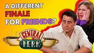 Friends Finale: Revealing Behind The Scenes Secrets Of The Last One | OSSA Movies